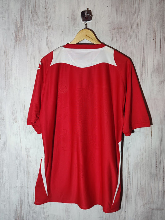 Wales 2008 2009 2010 home Size 2XL Champion football shirt jersey soocer kit XXL