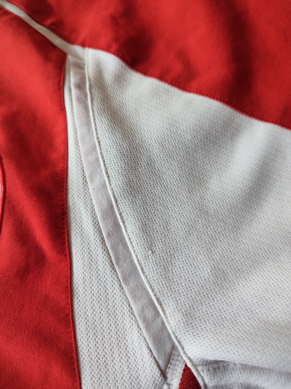Switzerland 2004 2005 2006 home Size XL Puma Swiss shirt jersey soccer football