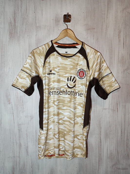 St. Pauli 2005 2006 home Size S shirt jersey soccer football maillot trikot kit