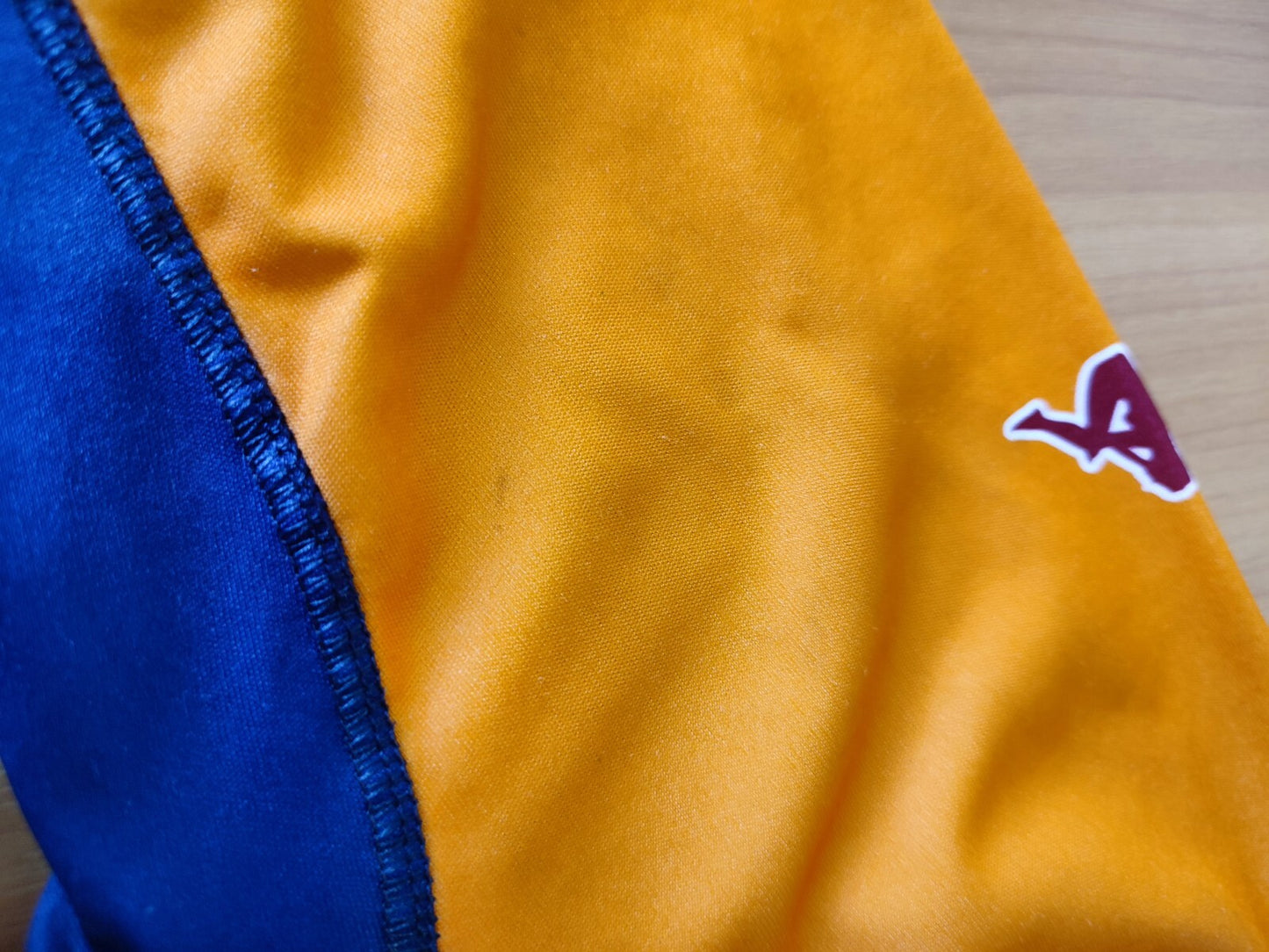 AS Roma 2001 2002 home Size YXXL Kappa shirt jersey football soccer kit KIDS 2XL