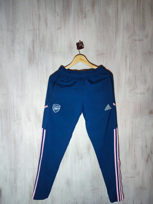 Arsenal London 2022 2023 training Sz XS football soccer pants tracksuit bottoms