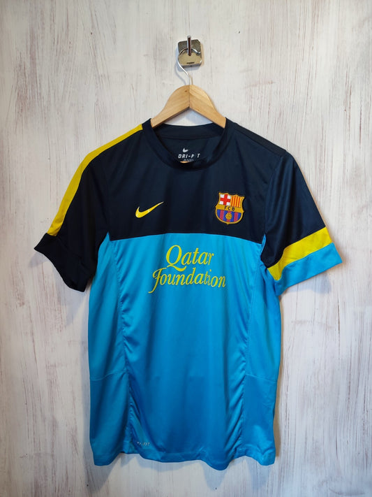 FC Barcelona 2012 2013 training Size M Nike shirt jersey tee soccer football kit