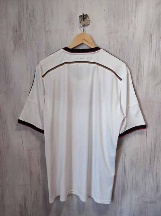 Deutschland 2013 2014 2015 home Size XL Germany Adidas shirt jersey football kit