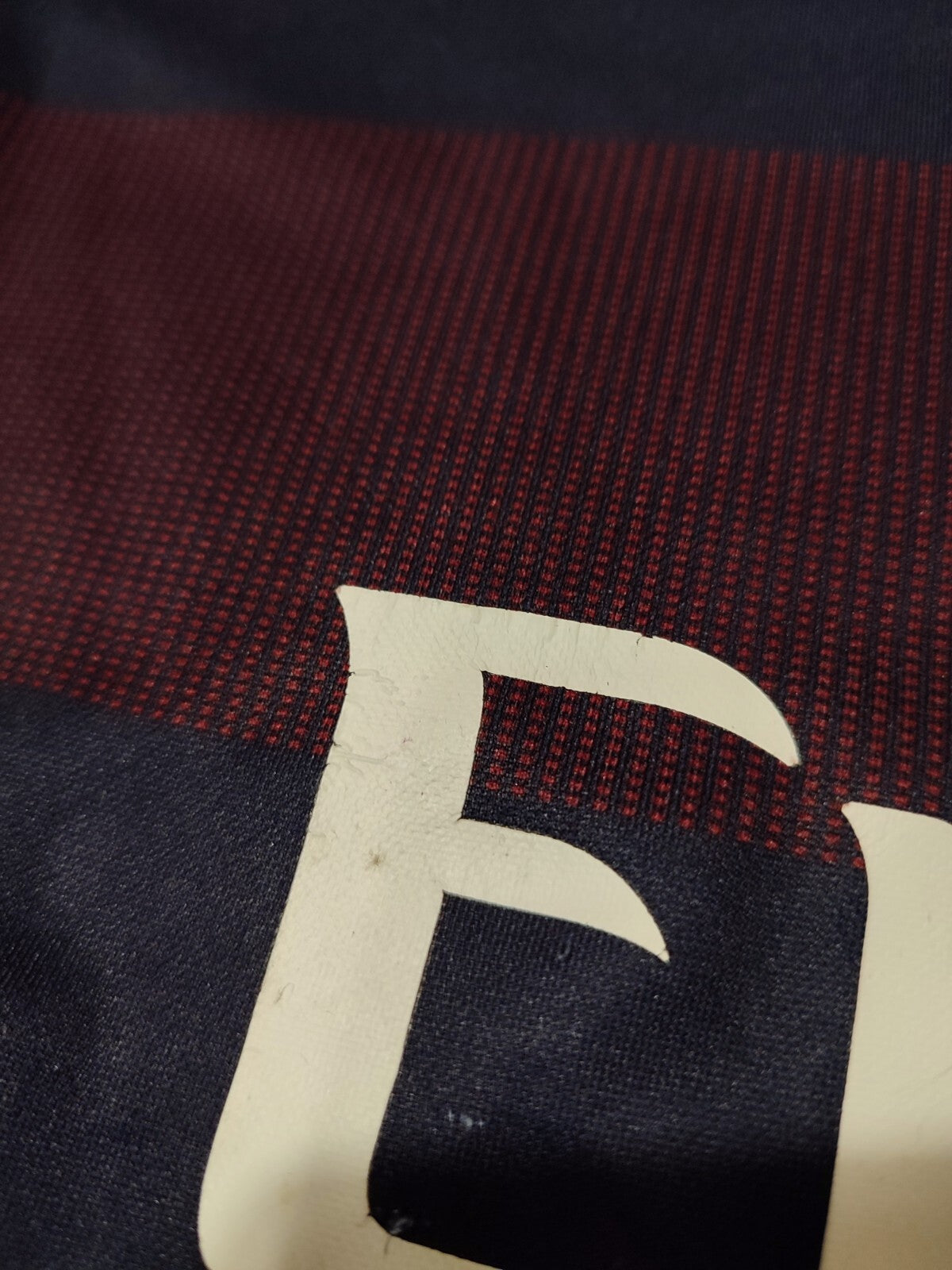 Arsenal London 2018 2019 away Sz L Puma shirt jersey soccer football kit trikot