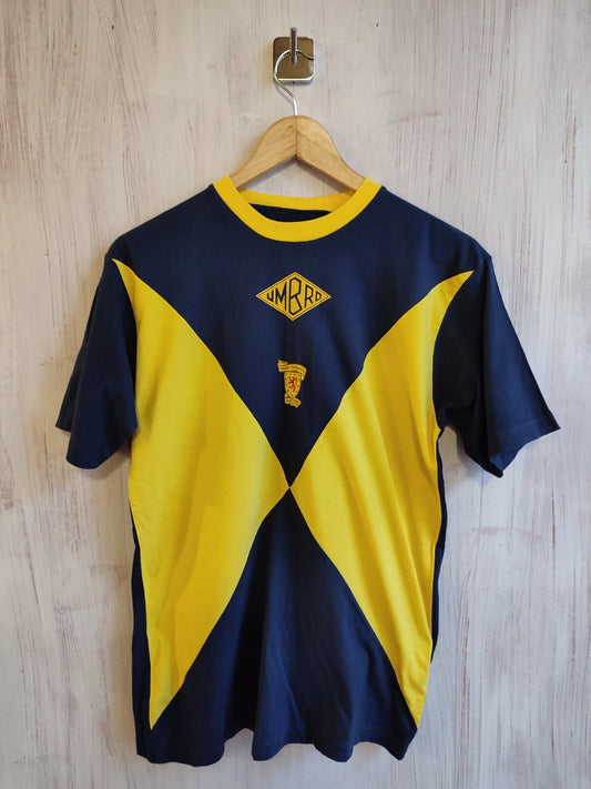 Scotland 1980's 1990's 80's 90's Sz M Umbro shirt jersey football soccer kit tee
