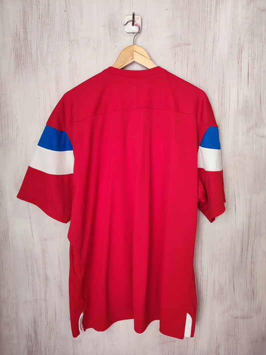 Glasgow Rangers 2011 2012 away Sz 3XL soccer shirt jersey kit tee Umbro football