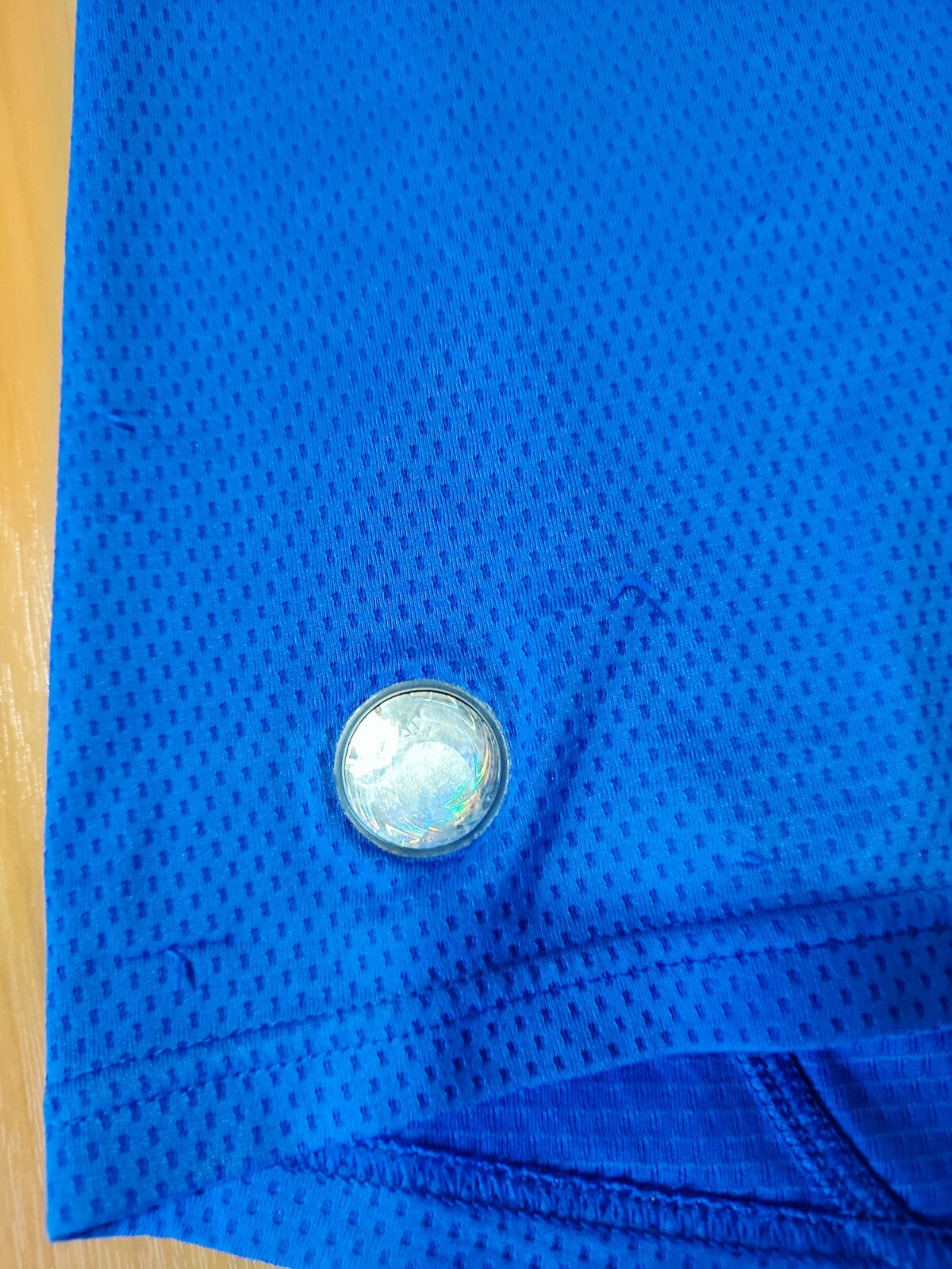 Chelsea London 2009 2010 home Sz M shirt jersey football soccer kit tee Lampard