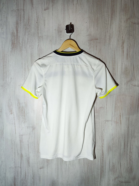 Tottenham Hotspur 2014 2015 home Size S Under Armour Spurs shirt jersey kit tee