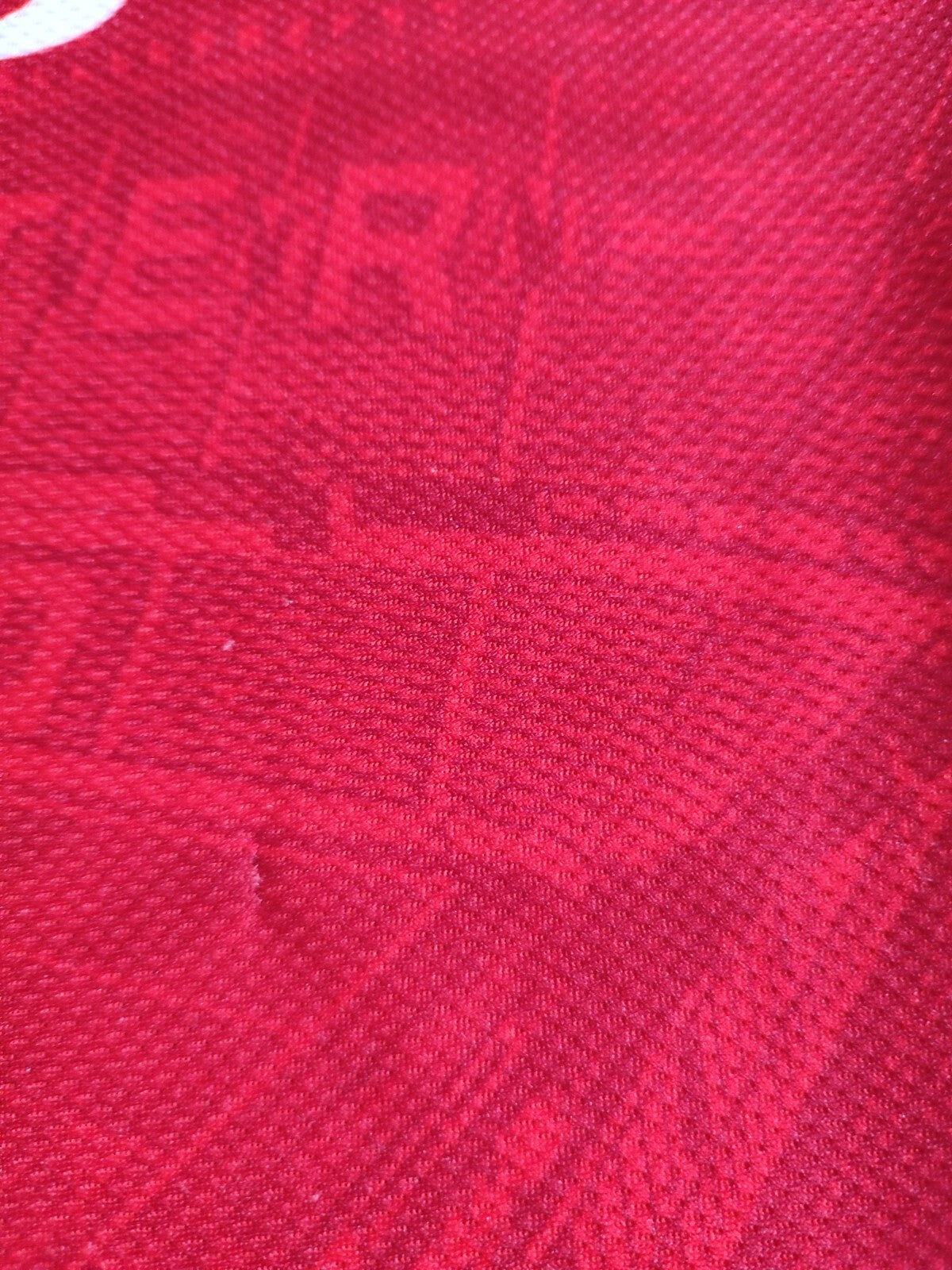 KIDS Manchester United 1994 1995 home Umbro Sz L shirt jersey soccer kit tee BOY