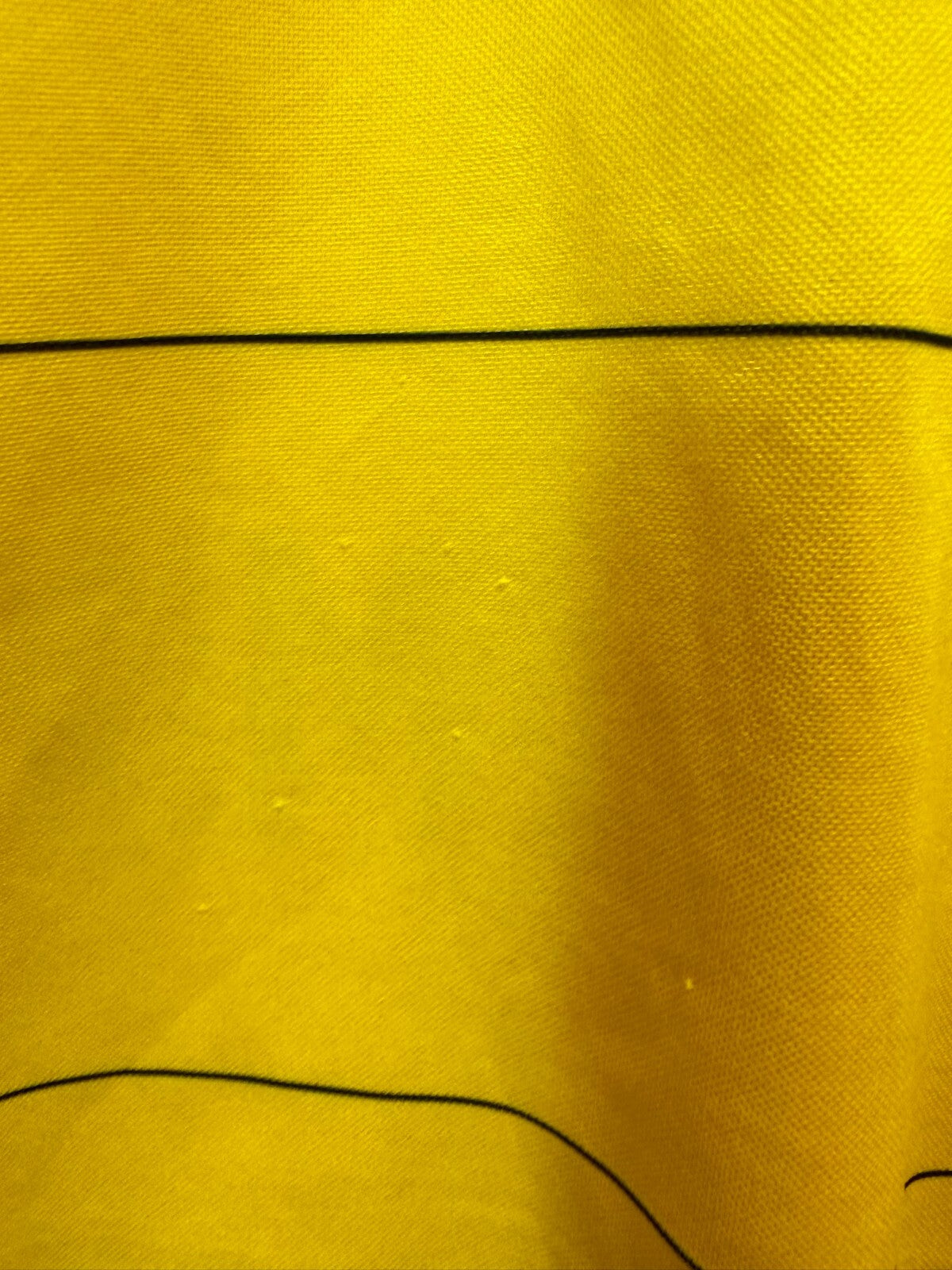 Borussia Dortmund 2015 2016 Home Sz S BVB Puma jersey shirt football kit trikot