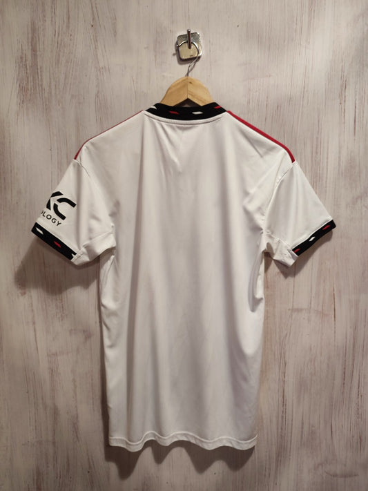 Manchester United 2022 2023 away Size S jersey shirt soccer football kit Adidas