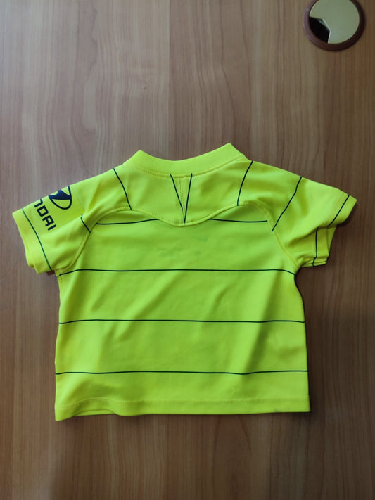 Kids 3-6 months FC Chelsea 2021 2022 away shirt jersey football soccer kit tee