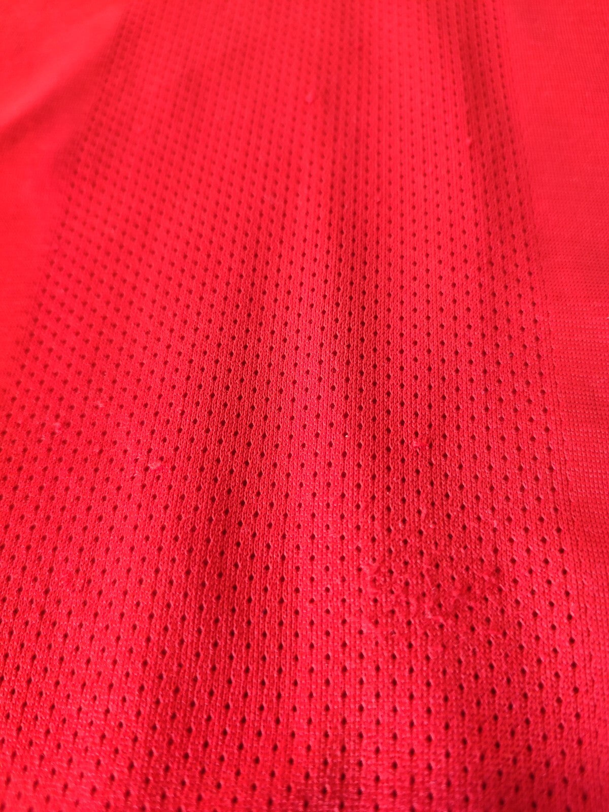 FC Liverpool 2008 2009 2010 home Sz 2XL shirt soccer football jersey XXL Gerrard