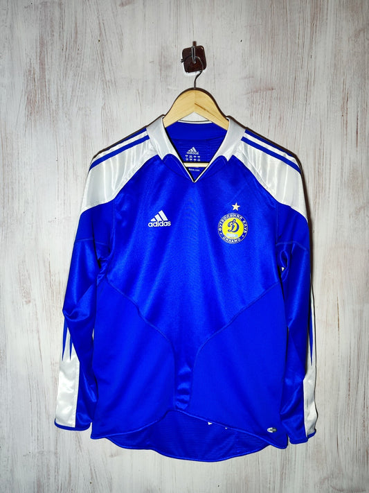 Dynamo Kyiv 2004 2005 home Size S football Adidas shirt jersey kit soccer Kiev