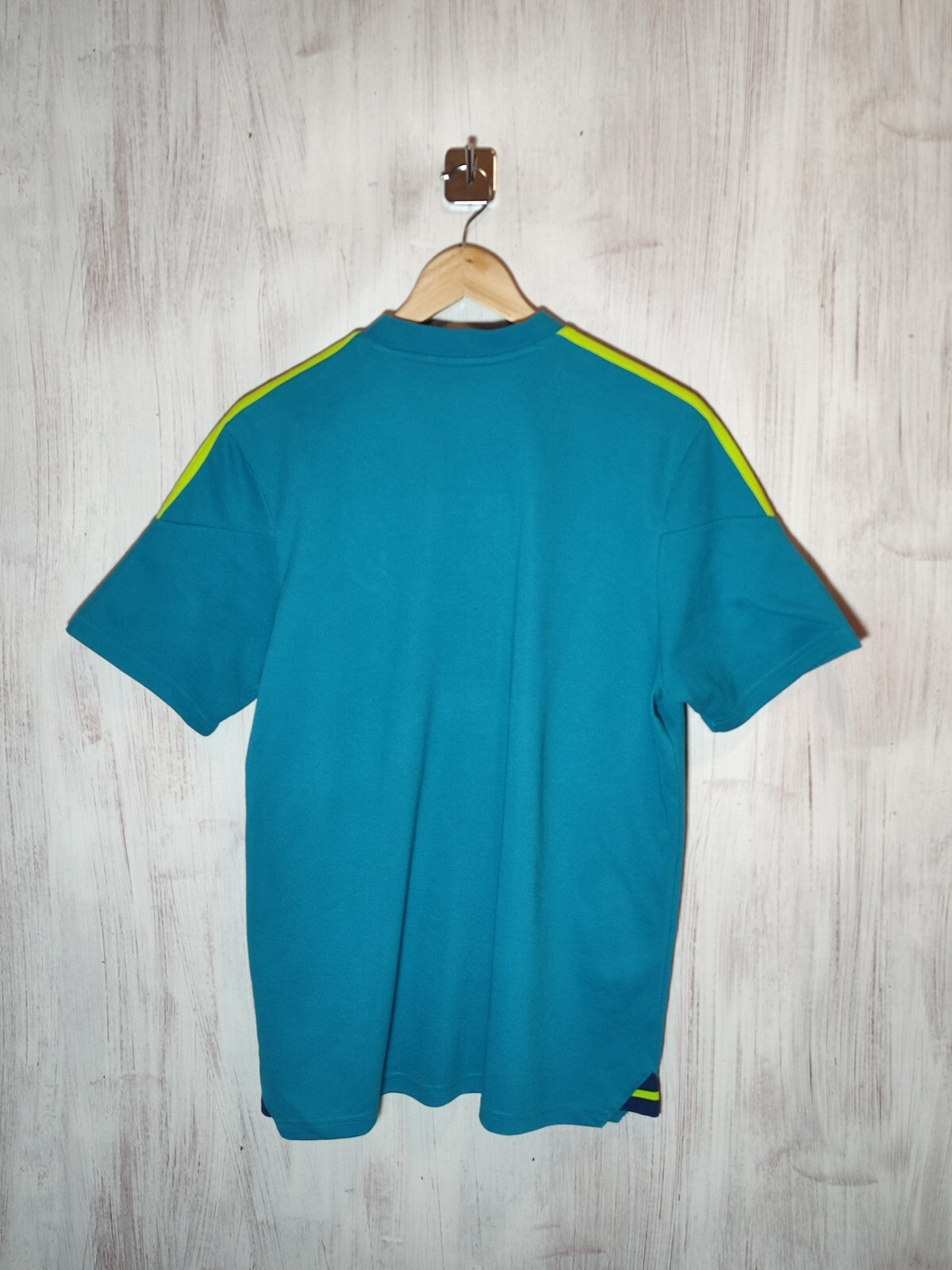 Juventus 2022 2023 polo Sz L Adidas shirt jersey football soccer tee kit maillot