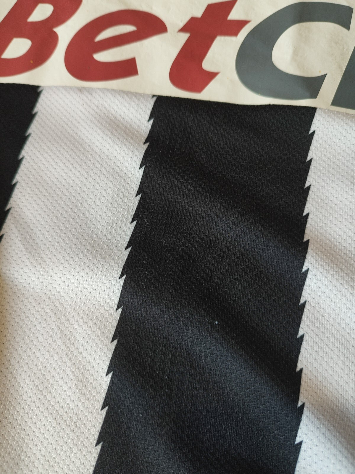 Juventus 2010 2011 home Sz S Nike shirt jersey maillot soccer football Aquilani