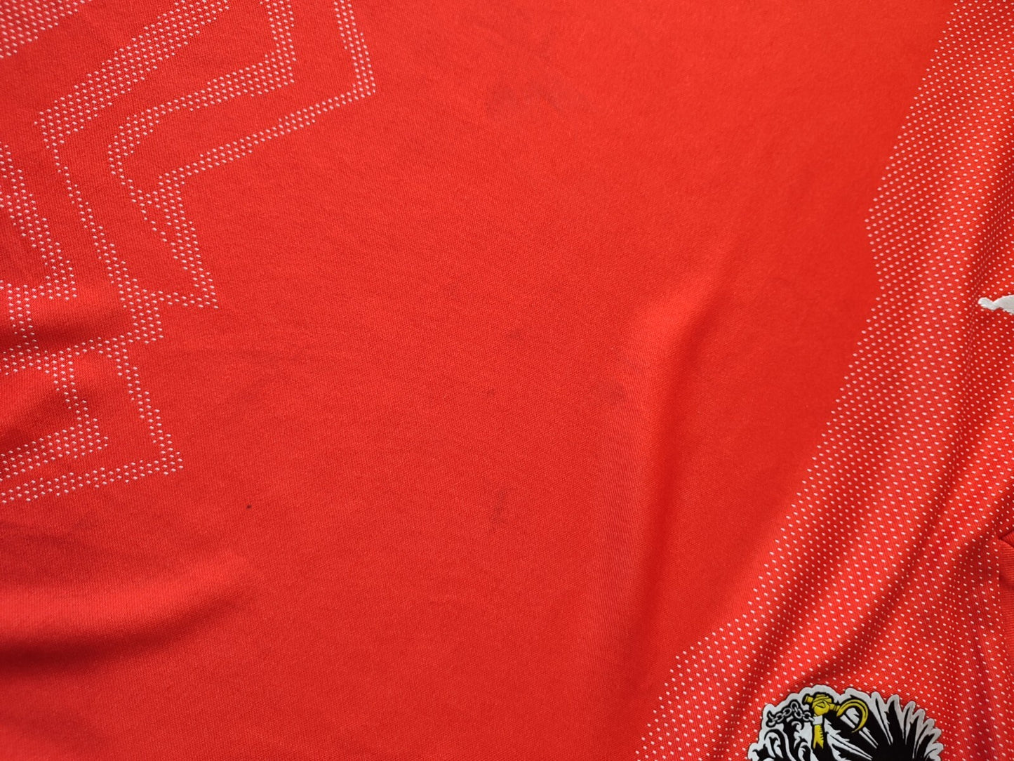 Austria World Cup 2018 home Sz S football soccer shirt jersey trikot maillot kit