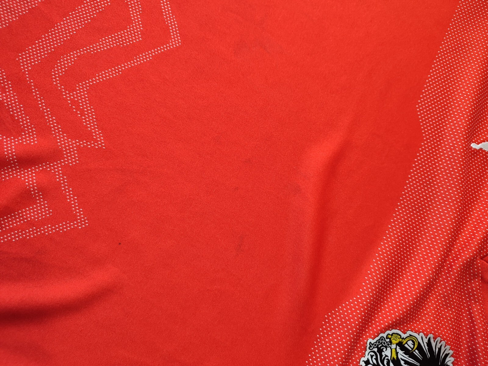 Austria World Cup 2018 home Sz S football soccer shirt jersey trikot maillot kit