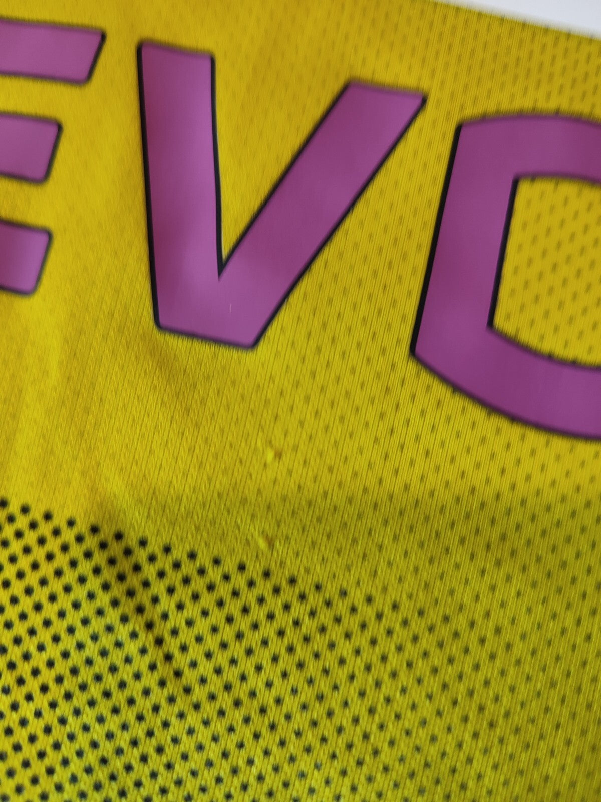 Borussia Dortmund 2017 2018 home Size S soccer jersey shirt football kit maillot
