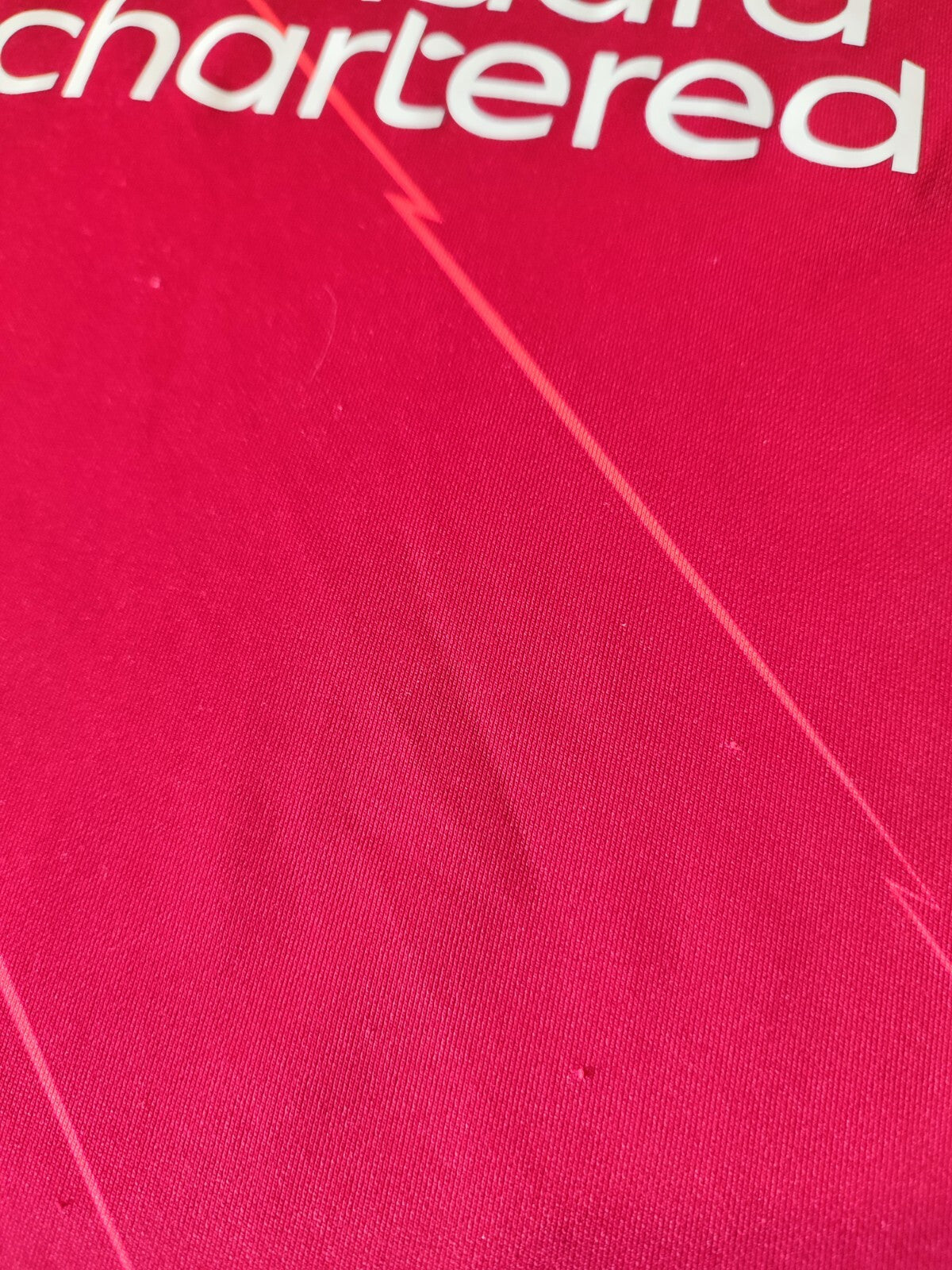 FC Liverpool 2021 2022 home Size S Nike shirt soccer jersey kit football trikot