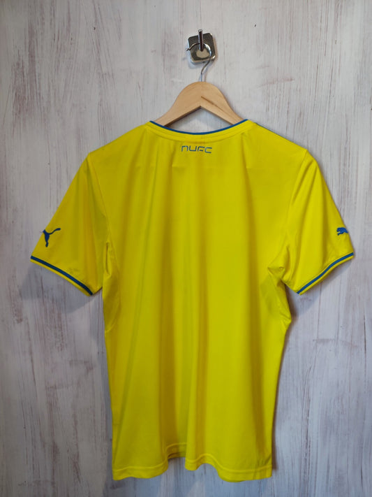 Newcastle United 2013 2014 third Sz S Puma football shirt jersey soccer kit 3rd