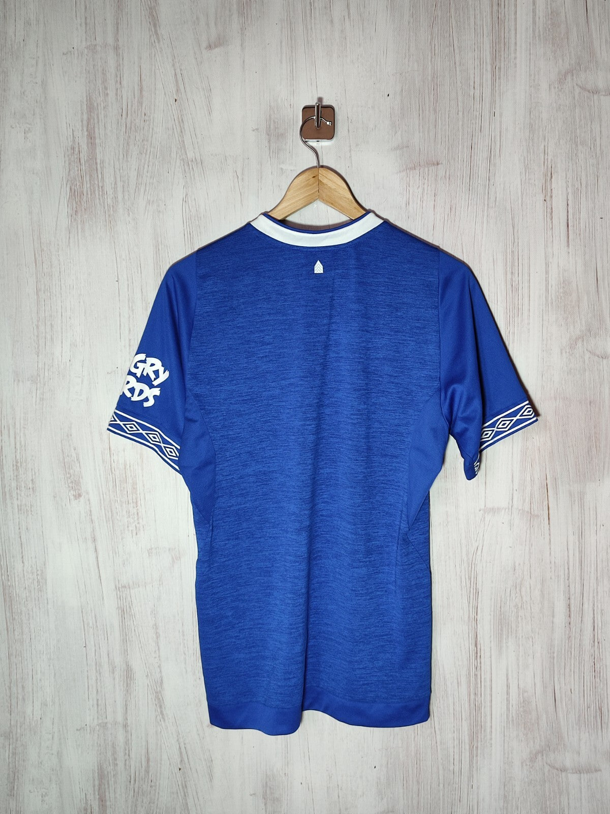 FC Everton 2018 2019 home Size M Umbro shirt jersey soccer kit football maillot