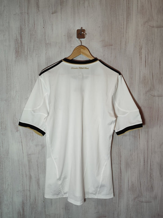 Deutschland 2010 2011 home Sz L Germany Adidas shirt jersey football soccer kit