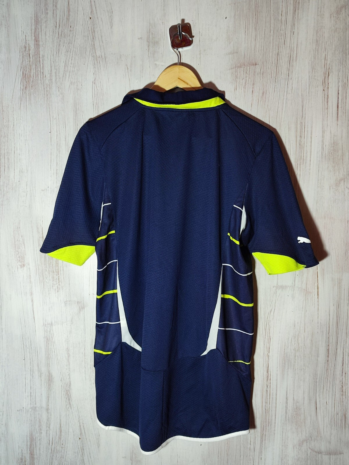Tottenham Hotspur 2010 2011 third Sz S shirt jersey soccer kit 3rd Puma football