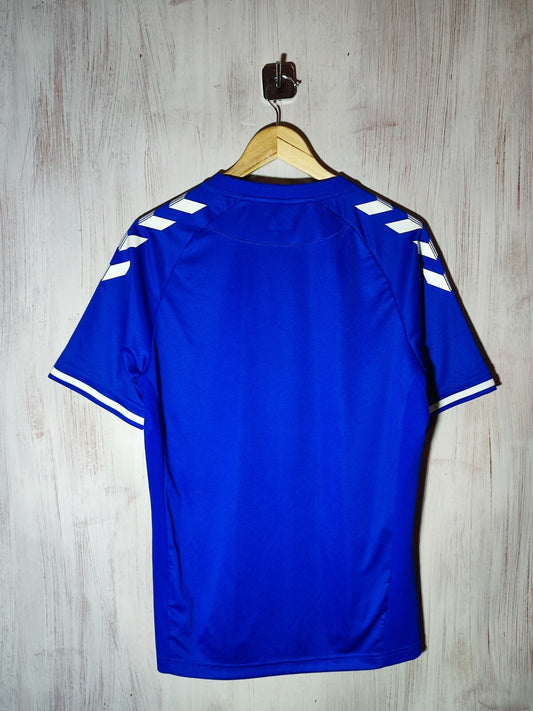 FC Everton 2020 2021 home Size M Hummel shirt jersey soccer kit football maillot