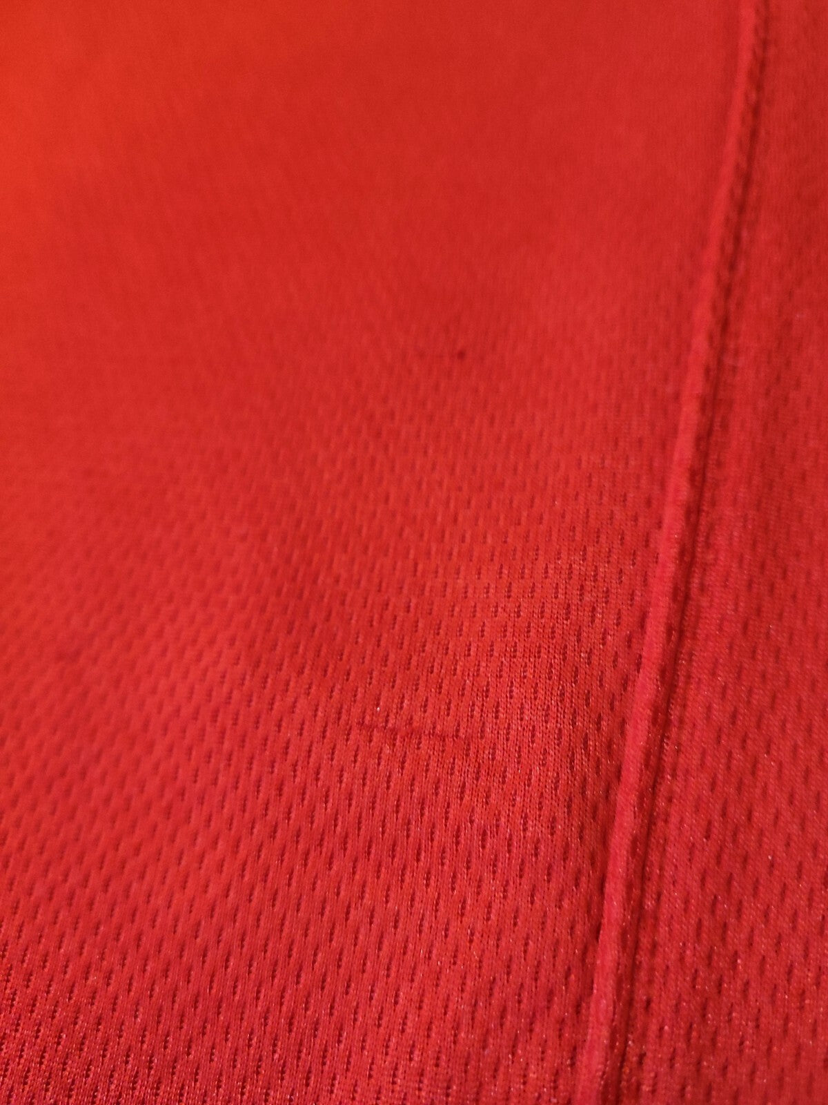 FC Liverpool 2010 2011 training Sz S Adidas shirt soccer football jersey kit tee