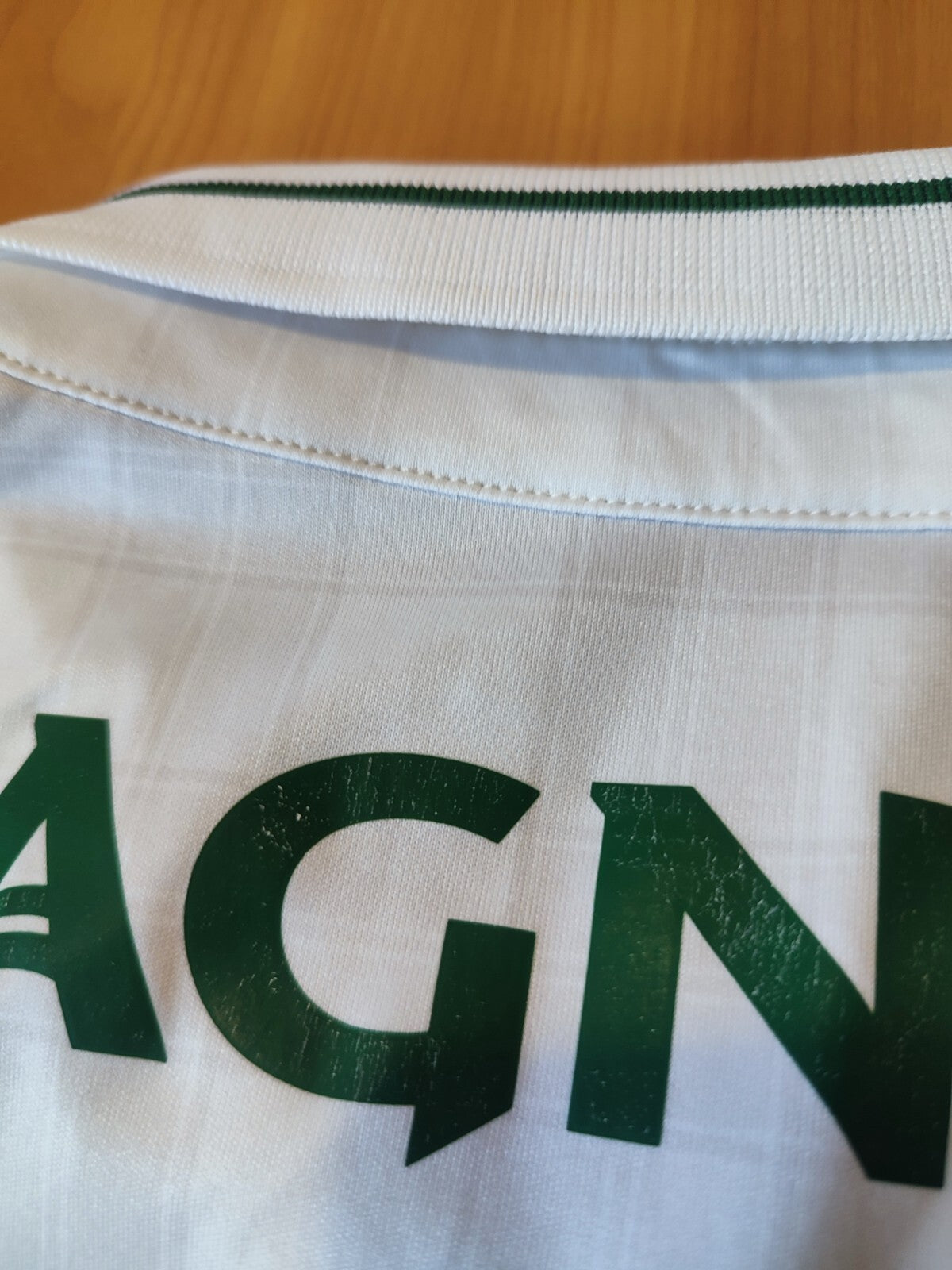 FC Celtic 2018 2019 away Size XL football shirt soccer jersey maillot kit tee NB