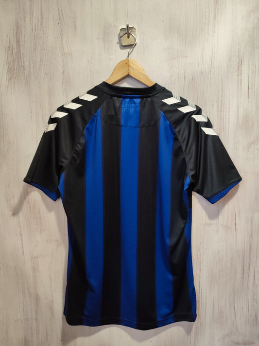 FC Middlesbrough 2020 2021 away Sz S football shirt jersey soccer Hummel kit tee