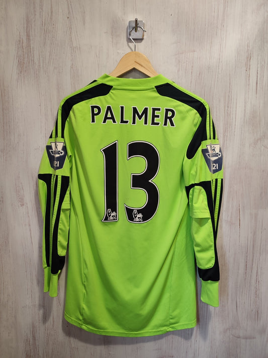 U21 MATCH WORN West Bromwich Albion 2013 2014 goalkeeper shirt jersey kit soccer