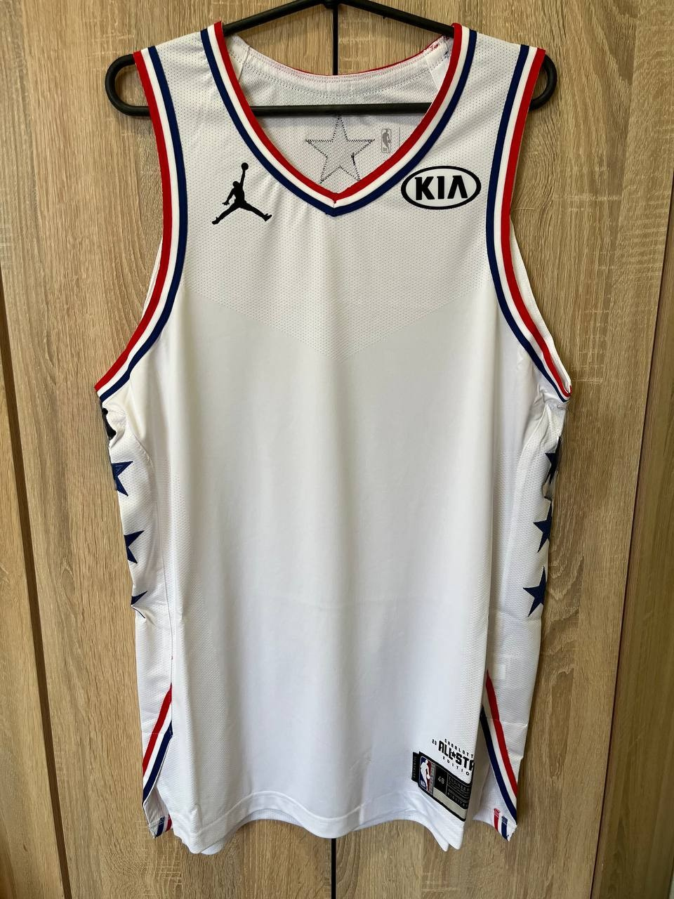 AUTHENTIC All Star game 2019 (48/L) Air Jordan jersey