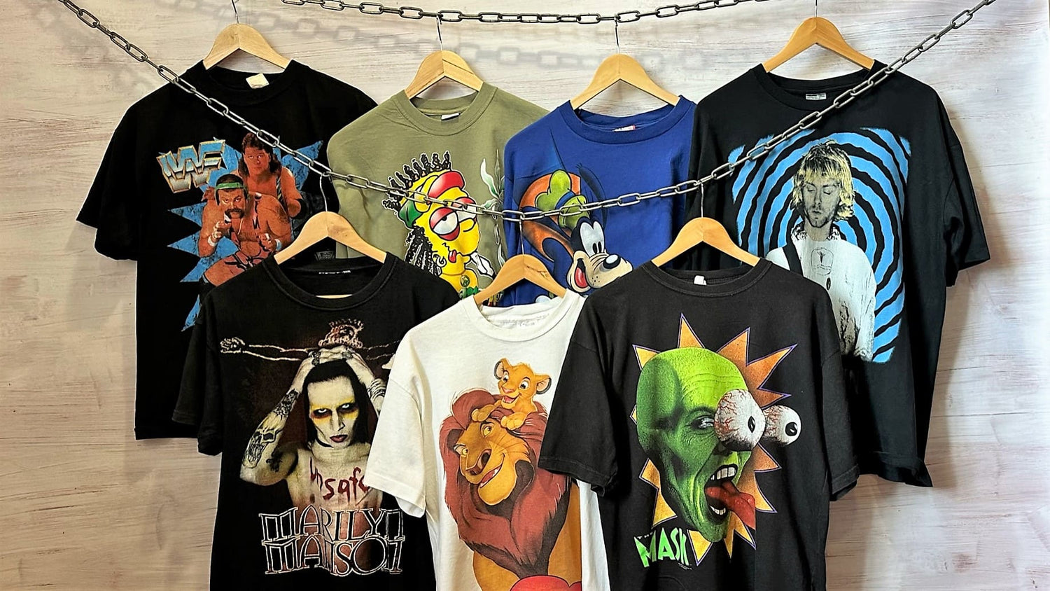 Graphic T-Shirts