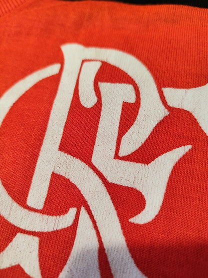 VINTAGE Flamengo 1986 1987 1988 1989 1990 1991 home Size M jersey shirt football