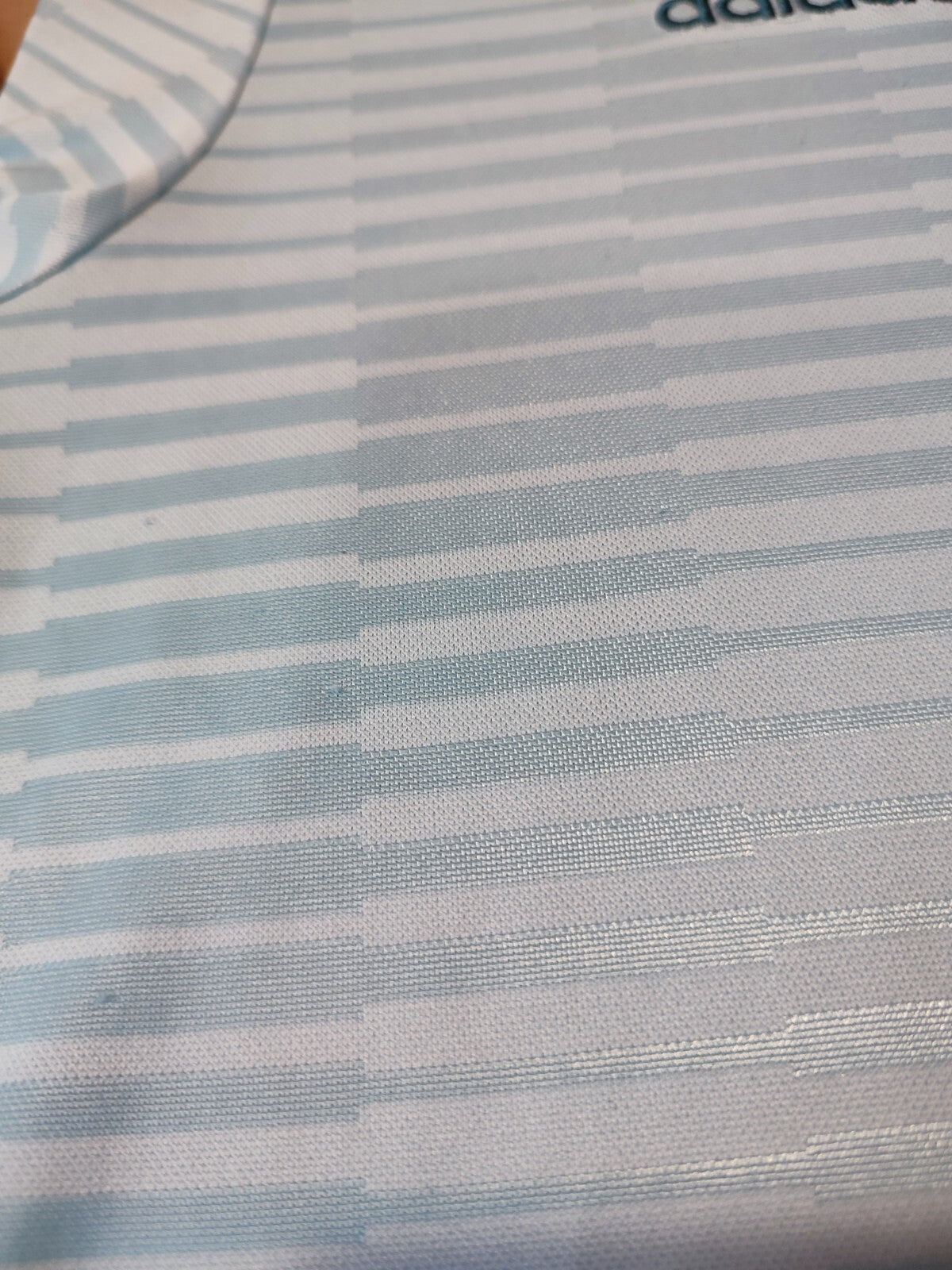 Northern Ireland 2018 2019 away Sz L Adidas shirt jersey soccer football kit tee