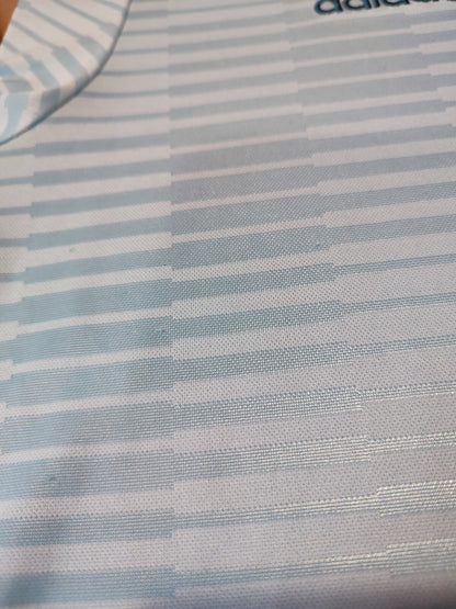 Northern Ireland 2018 2019 away Sz L Adidas shirt jersey soccer football kit tee