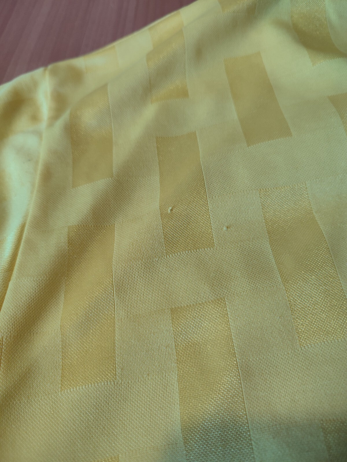 Watford 1989 1990 1991 away Sz L shirt jersey soccer football maillot kit Umbro