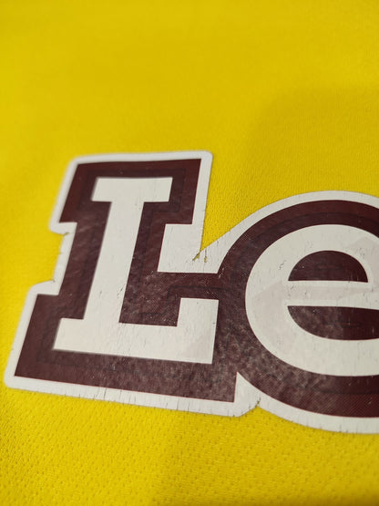 FC Norwich City 2017 2018 home Size S Errea shirt soccer football jersey kit tee