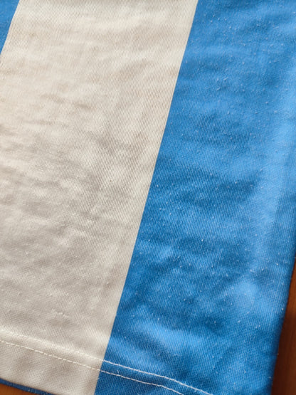 Argentina 1980's home TRO Size M shirt jersey soccer football kit 80's vintage