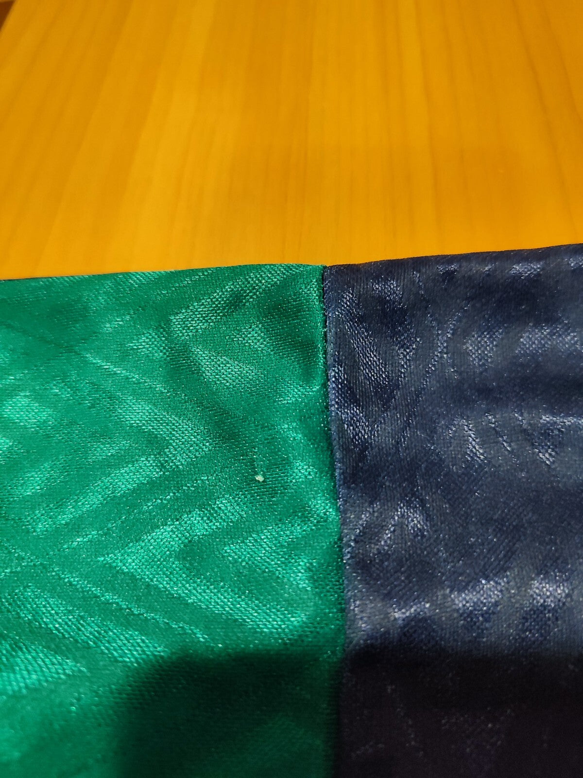 Kids 26"-28" Leicester City 1995/96 third shirt jersey football kit 3rd Vintage