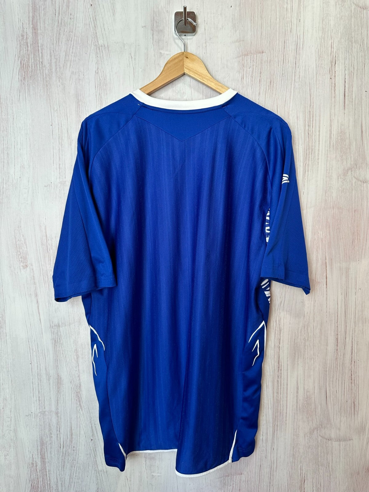 FC Everton 2008 2009 home Size 2XL Umbro football shirt jersey kit soccer XXL