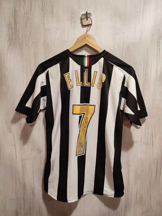 Juventus 2005 2006 home Sz XS Nike shirt jersey soccer football kit tee vintage