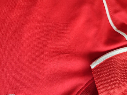 FC Liverpool 2000 2001 2002 home 2XL Reebok shirt soccer jersey kit football XXL