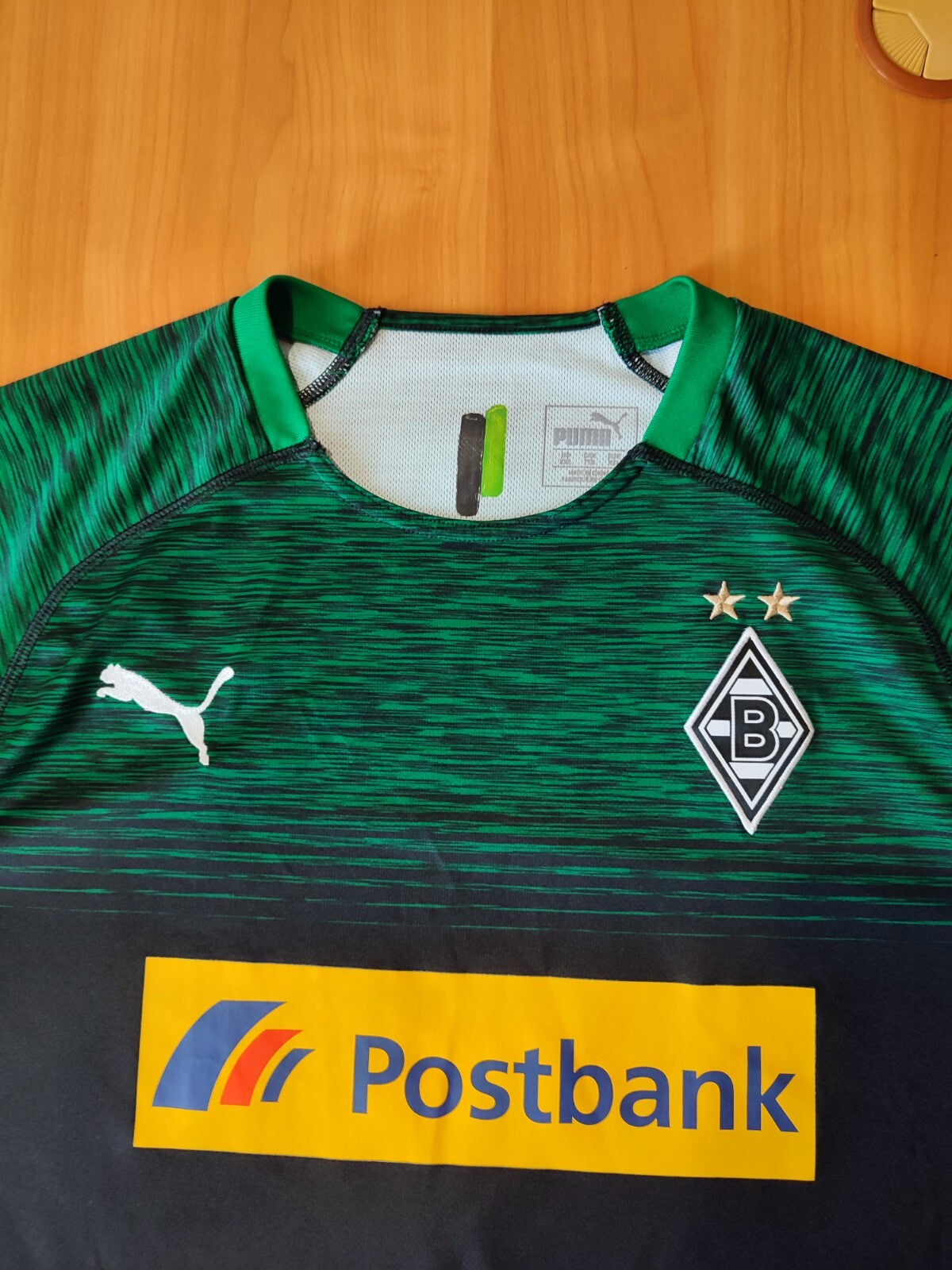 Borussia Monchengladbach 2018 2019 away 2XL soccer jersey shirt kit XXL football