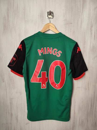 Aston Villa 2019 2020 third Size S football shirt jersey soccer kit tee Mings