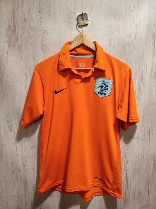 Netherlands 2006 2007 2008 home Sie M Nederland Holland shirt jersey soccer kit