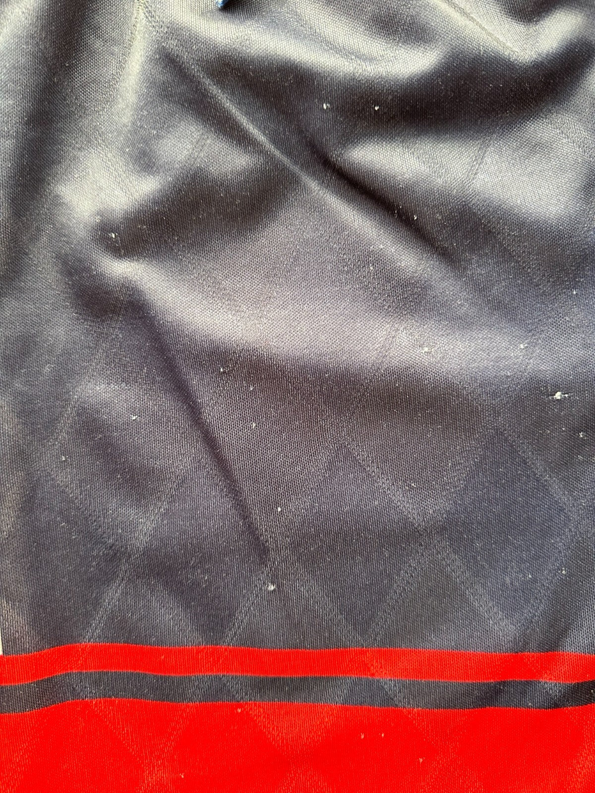 FC Bayern Munich 1997 1998 1999 home Sz S football kit soccer shorts Adidas 30"