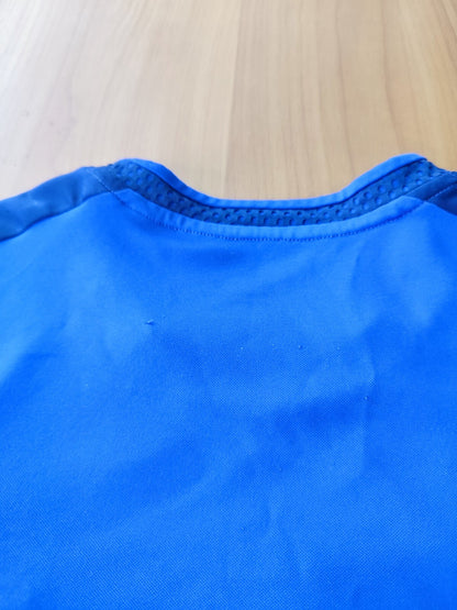 FC Cardiff City 2015 2016 home Sz L football shirt jersey soccer maillot kit tee